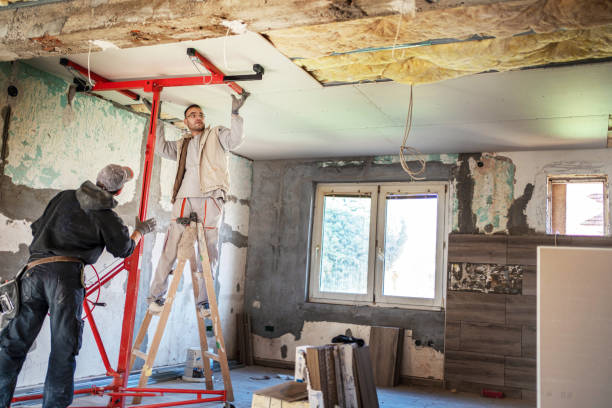 Types of Insulation We Offer in Camden, TN